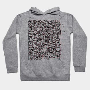 Antisocial Distancing 03 Hoodie